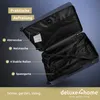 deluxe4home® 4 tlg. Hartschalenkofferset Reisekoffer Koffer Produktbild-Vorschau 8