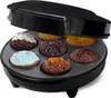 Muffin-Maker aus Keramik, 7 Muffins, 700 W, MM400, Schwarz Produktbild-Vorschau 3