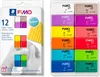 Staedtler FIMO 8023 C, Glinka do modelowania, Różne kolory, Podgląd zdjęcia produktu 1