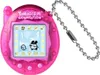 A pink Tamagotchi Connection toy with a silver ball chain attached. Anteprima dell’immagine prodotto