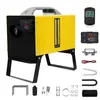 SUNSTER 8KW naftový ohřívač 12V/24V DC, naftový ohřívač Náhled obrázku produktu 1