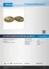 Güde Ersatzbürste Metall Für Fugenreiniger 94317 Ersatzbürsten Set Bürsten 300783 94318 4015671762351 Produktbild-Vorschau