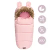 MoMi zimní fusak růžový Náhled obrázku produktu 8