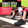 Chaussures Skechers Uno 183004BBK Voir les images du produit 16