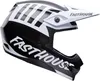 Bell MX-10 Mips Fasthouse Kask crossowy czarny / biały XL Podgląd zdjęcia produktu 2