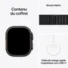 Apple Watch Ultra 3 , OLED, Ekran dotykowy, 64 GB, Wi-Fi, Podgląd zdjęcia produktu 6