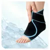 Fuß Kühlpad, Knöchelbandage mit Klettverschluss, Produktbild-Vorschau 9