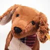 Steiff Dackel Waldi 30 cm stehend braun 078392 Produktbild-Vorschau 5