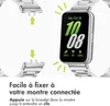 Fascia Samsung Galaxy Fit 3: fascia in acciaio imoshion con Anteprima dell’immagine prodotto 6