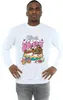 Scooby Doo - "Life Is Sweet" Sweatshirt für Herren BI2000 Produktbild-Vorschau 2
