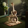 RoboTime 3D Puzzle mécanique en bois Magic Cello Voir les images du produit 17