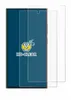 2x Für Samsung Galaxy S24 Ultra (case-friendly) Schutzfolie Produktbild-Vorschau 2