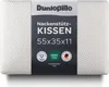 Dunlopillo Nackenkissen – Premium Orthopädisches Kissen mit Produktbild-Vorschau 1