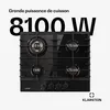 Klarstein Tables de Cuisson à Gaz, Plaque de Cuisson Gaz à Voir les images du produit 2