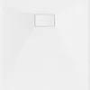 Mexen Hugo Quadratische Duschwanne SMC 80 x 80 cm, Weiß - Produktbild-Vorschau 5