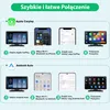 9-calowy ekran z nawigacją samochodową CarPlay Android, Podgląd zdjęcia produktu 10