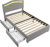 Boxspringbed, 90x200 cm, Afstandsbediening voor Productafbeelding-voorbeeld 8