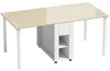 Sweiko Klapptisch für 6 Personen, 168 cm großer Produktbild-Vorschau 12