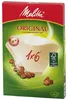 MELITTA Filtertüten natur Pack 40 Stück Náhľad obrázku produktu 3