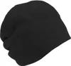 Loevenich Wollbeanie in schwarz