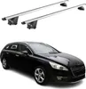 Dachträger Grundtäger für Peugeot 508 Kombi 2011-2025 100kg Produktbild-Vorschau 1
