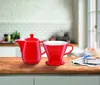 Elegantní porcelánová konvice na kávu Melitta 0,6 l v Náhled obrázku produktu 3