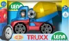 Lena TRUXX Betonmischer, LKW, Concrete mixer, 2 Jahr(e), Produktbild-Vorschau 2