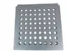 Grille d’angle pour cheminée 29x29 cm – grille en fonte Voir les images du produit 2
