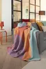 Biederlack Wohndecke mit Zierstich Lave Farbe orange Größe Produktbild-Vorschau 4
