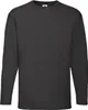 Fruit of the Loom 61-038-0 | Valueweight Long Sleeve Herren Voir les images du produit 1
