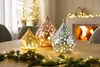 formano LED Deko Tropfen Sterne Rose-Gold 25cm Glasleuchte Produktbild-Vorschau 7
