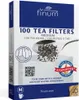 Finum, filtres à thé jetables M,100 pièces (PRODUIT Voir les images du produit 9