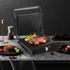 KRAFT&DELE | Elektrický gril, 2400W, prenosný BBQ gril, Náhľad obrázku produktu 2