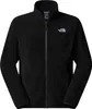 The North Face M Glacier Fleece Jacket Tnf Black Tnf Black Produktbild-Vorschau 1