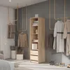 Armoire Vicco Elmo Sonoma 50x200cm, Model 60711 Voir les images du produit 3