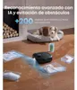 ANKER eufy Omni E28 robotstofzuiger met dweilfunctie, Productafbeelding-voorbeeld 14