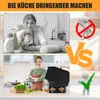 Zubehör Staubschutz für Die Luftfritteuse: Staubdichte Produktbild-Vorschau 5
