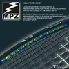 Badm.-Schläger ISOFORCE 9051 C4-JP, black-silver-yellow Produktbild-Vorschau 6
