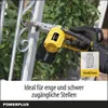 Powerplus POWX139, Szlifierka taśmowa, 1700 RPM, Prąd Podgląd zdjęcia produktu 13