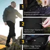 normani Herren Wanderhose - Outdoorhose Produktbild-Vorschau 8