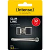Intenso Slim Line - USB flash disk - 32 GB Náhľad obrázku produktu 3
