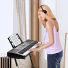 Digitálna 61-klávesová klaviatúra elektrické piano Náhľad obrázku produktu 8