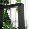 Outsunny Blumenkasten, Hochbeet, Pflanzkasten mit Rankhilfe Produktbild-Vorschau 8