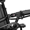 Qekud Bicicletta elettrica pieghevole 14 pollici E-bike – Anteprima dell’immagine prodotto 11