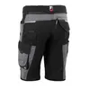 Qualitex kurze Arbeitshose - REFLEX-BUNDLE IRON Shorts + Produktbild-Vorschau 3