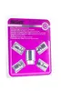 Kit dadi conici McGard 4 pezzi originali F150 Anteprima dell’immagine prodotto 7