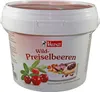 Valenzi Wild-Preiselbeeren 1,0KG Produktbild-Vorschau 4