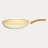 HOMLA HARMONY beige Bratpfanne 30x8,5 cm Produktbild-Vorschau 1