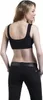 Urban Classics BH Damen Ladies Pads Sport Bra schwarz 3XL Produktbild-Vorschau 6