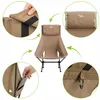 Vayox Relax Campingstuhl Angelstuhl 90x60x97cm VA0431, Produktbild-Vorschau 3